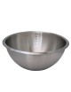 De Buyer hemispherical pastry bowl "cul de poule" - 3 sizes