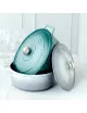 CHASSEUR Cast Iron Cocotte Dish 24cm - 6 Colors