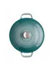 CHASSEUR Cast Iron Cocotte Dish 24cm - 6 Colors