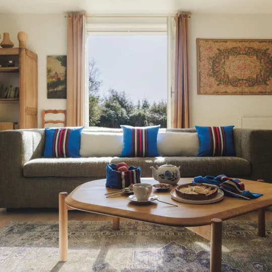 copy of Torchon à carreaux