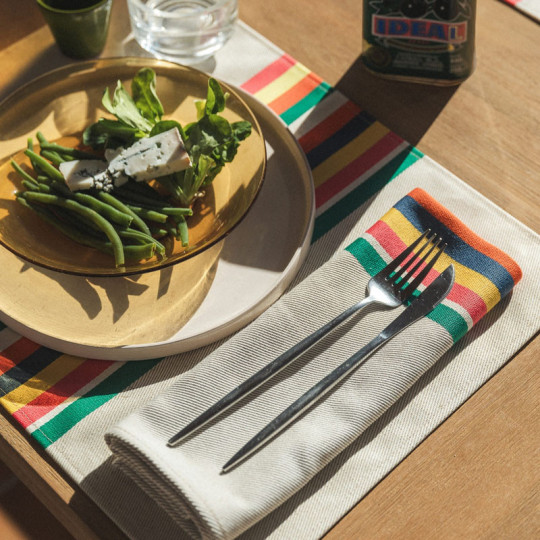 copy of Torchon à carreaux