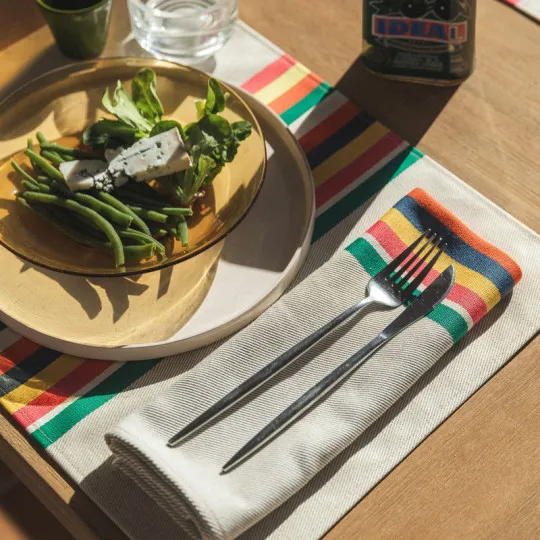 copy of Torchon à carreaux