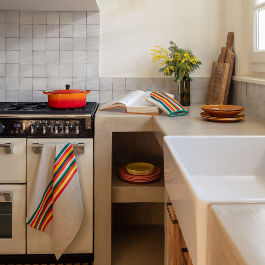 copy of Torchon à carreaux