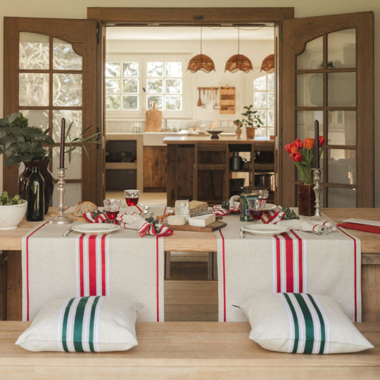 copy of Torchon à carreaux