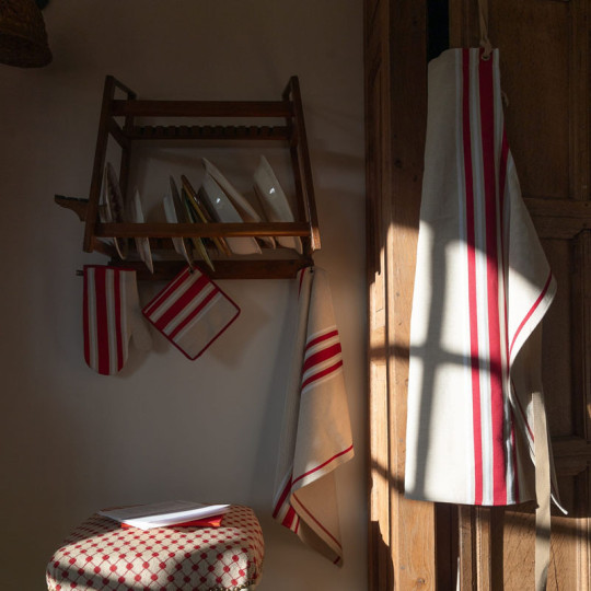 copy of Torchon à carreaux