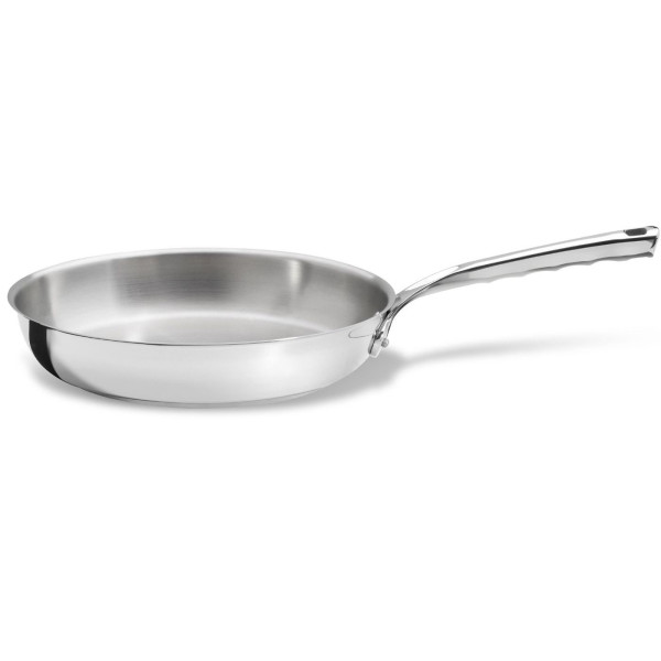 De Buyer Milady stainless steel frying pan - 2 sizes