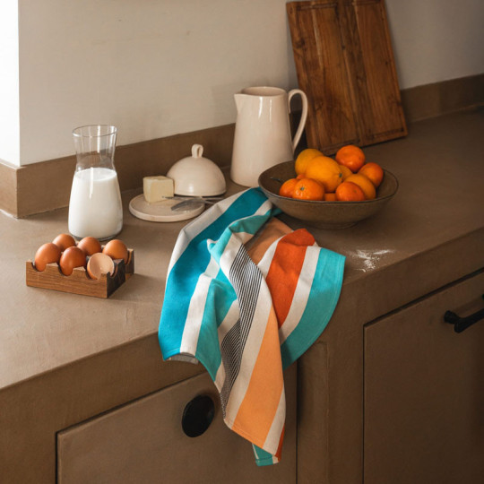 copy of Torchon à carreaux