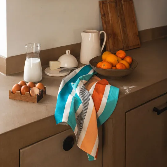 copy of Torchon à carreaux