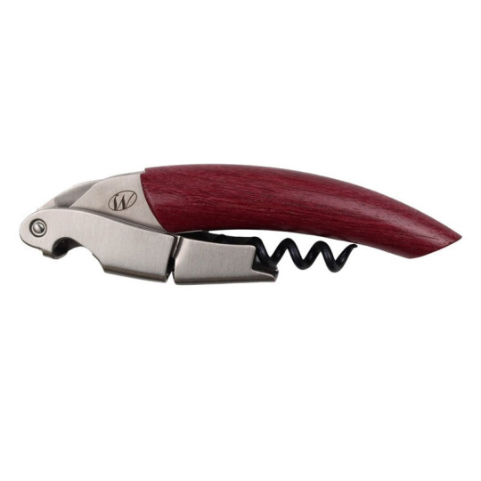 LIGNE W Sommelier Collection W Signature amaranth wood wooden case