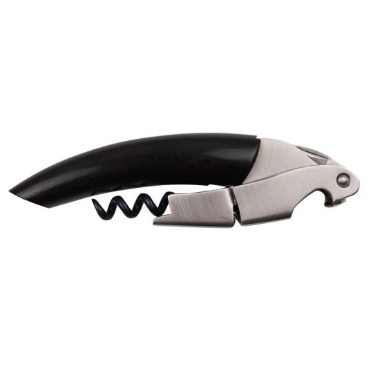 LIGNE W Sommelier Collection W Signature Ebony Wood Wooden Case