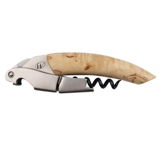 LIGNE W Sommelier Collection W Signature birch wood wooden case