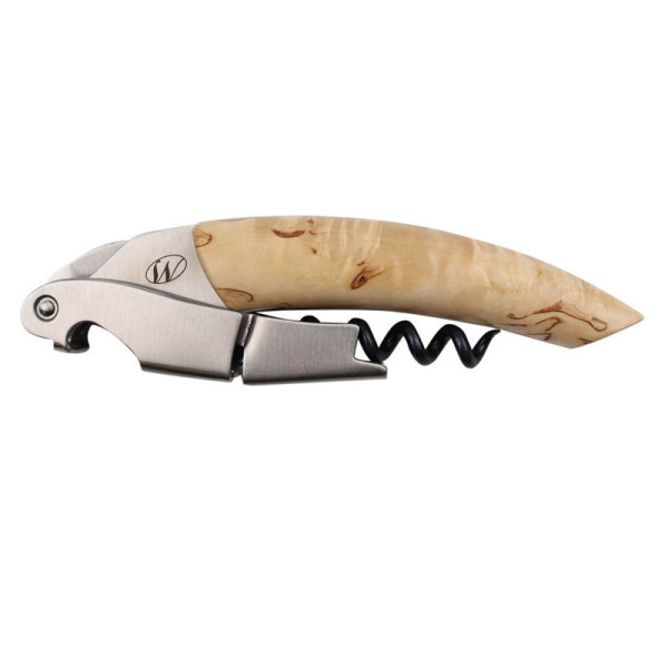 LIGNE W Sommelier Collection W Signature birch wood wooden case