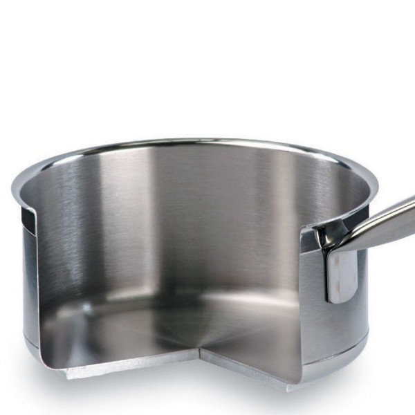 Matfer 4 Tradition saucepans