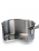 Matfer 4 Tradition saucepans