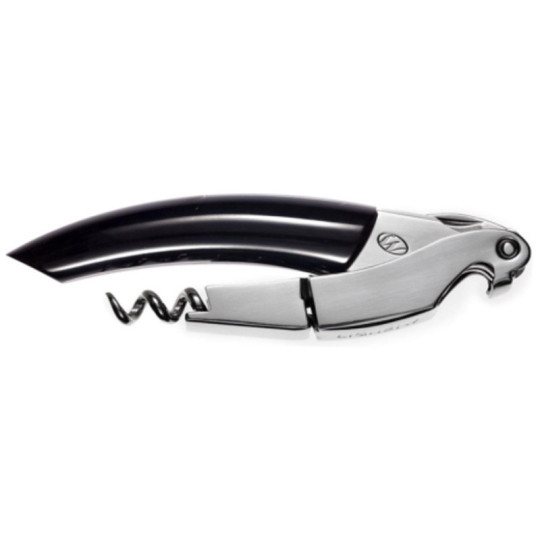 LIGNE W Sommelier Collection W Signature Black Horn Wooden Case