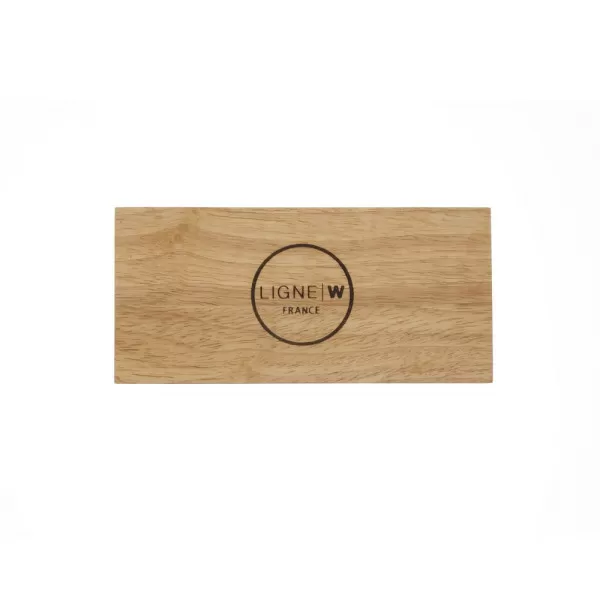 LIGNE W Sommelier Signature Collection, Blonde Horn, Wooden Case