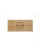 LIGNE W Sommelier Collection W Signature Warthog Tooth Wooden Case