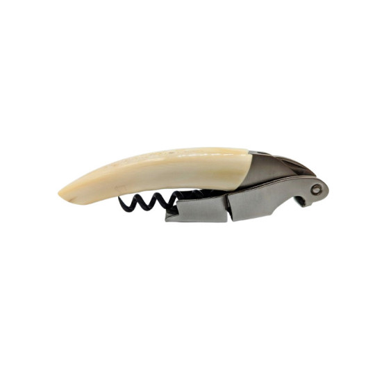 LIGNE W Sommelier Collection W Signature Warthog Tooth Wooden Case