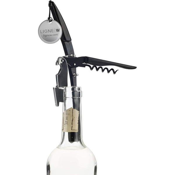 LIGNE W Collection Sommelier Kit L'essentiel: Corkout and Sommelier Set in a Box