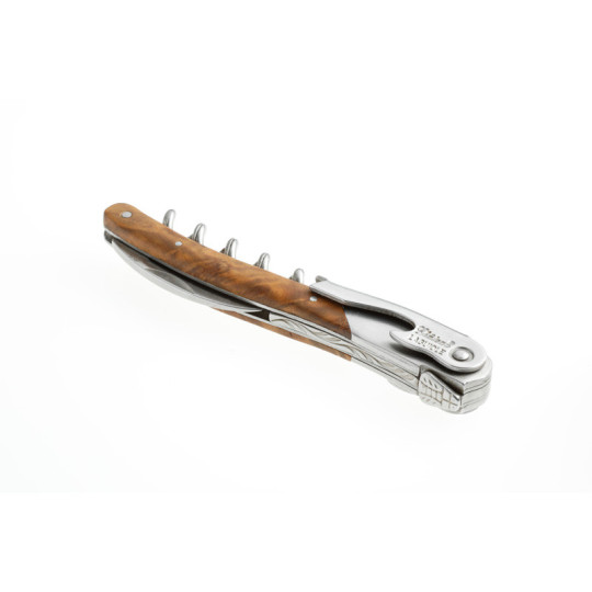 Chateau Laguiole Sommelier Knife, Versailles Collection, Juniper