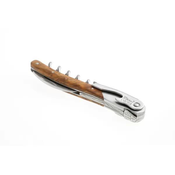 Chateau Laguiole Sommelier Knife, Versailles Collection, Juniper