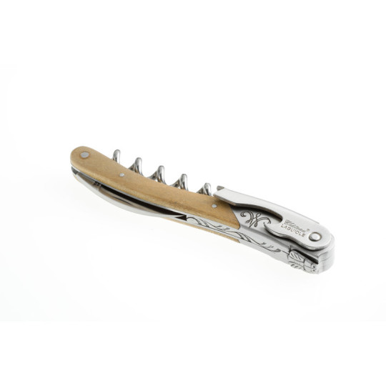 Chateau Laguiole Sommelier Knife, Versailles Tulipier Collection