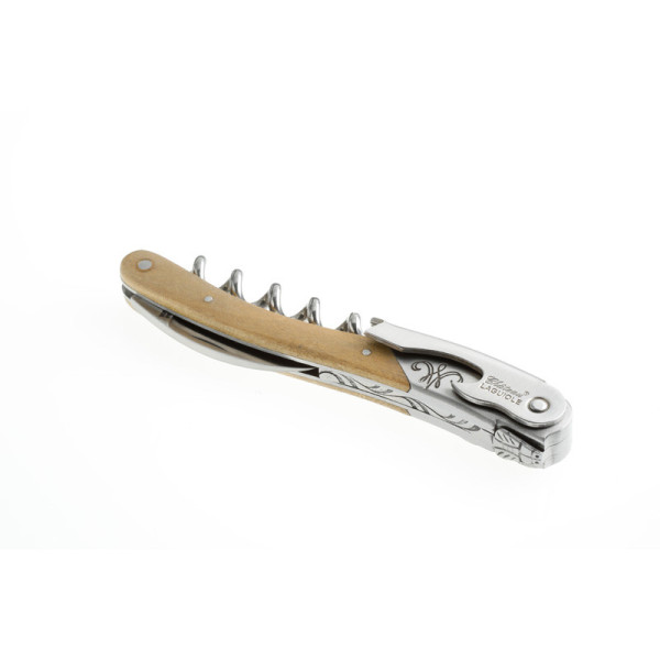 Chateau Laguiole Sommelier Knife, Versailles Tulipier Collection