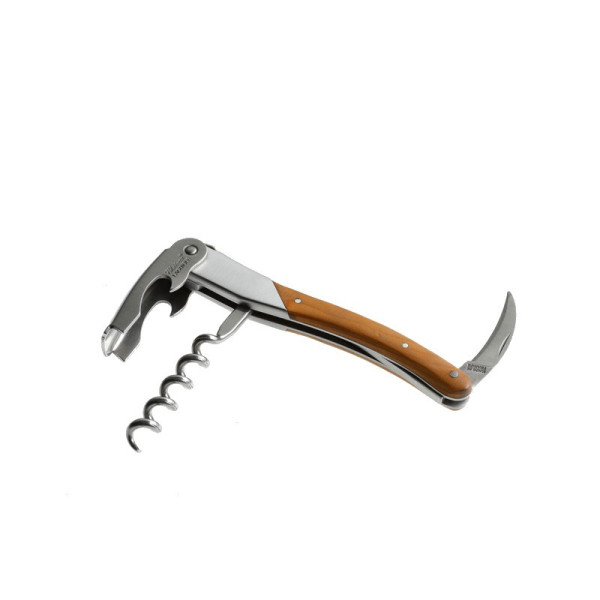 Chateau Laguiole Sommelier Knife Versailles Yew Collection