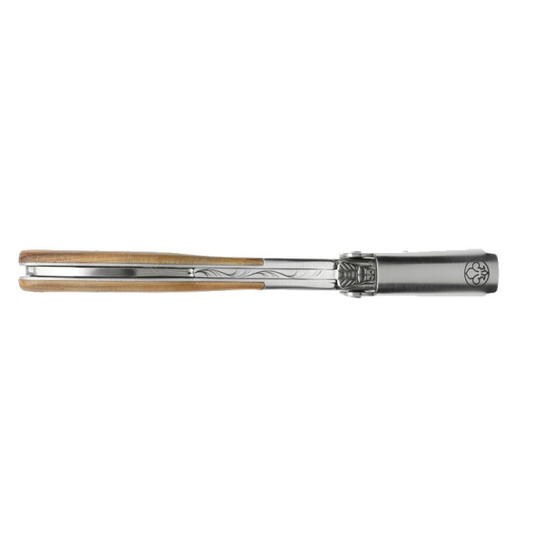 Chateau Laguiole Sommelier Knife Versailles Yew Collection