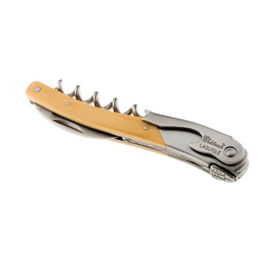 Chateau Laguiole Sommelier Knife Versailles Collection Boxwood
