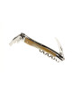 Chateau Laguiole Classic Collection Sommelier Knife Blonde Horn