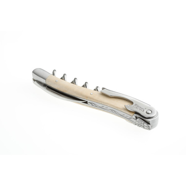 Chateau Laguiole Classic Collection Sommelier Knife Maple Wood