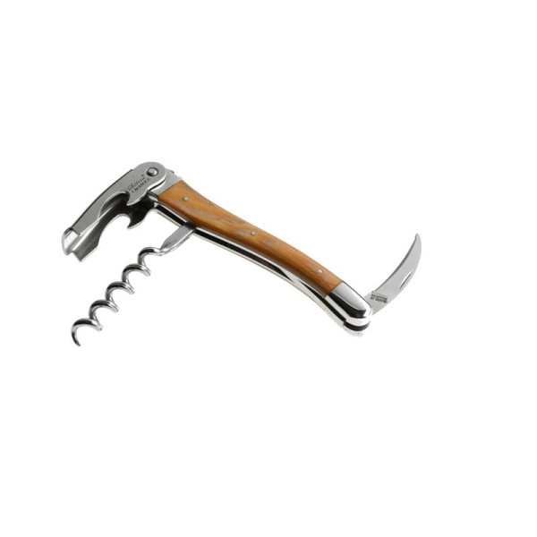 Chateau Laguiole Classic Collection Natural Stamina Sommelier Knife