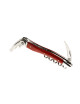 Chateau Laguiole Classic Stamina Red Collection Sommelier Knife