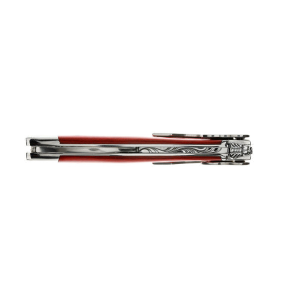 Chateau Laguiole Classic Stamina Red Collection Sommelier Knife