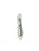 Chateau Laguiole Classic Stamina Green Collection Sommelier Knife