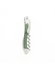 Chateau Laguiole Classic Stamina Green Collection Sommelier Knife