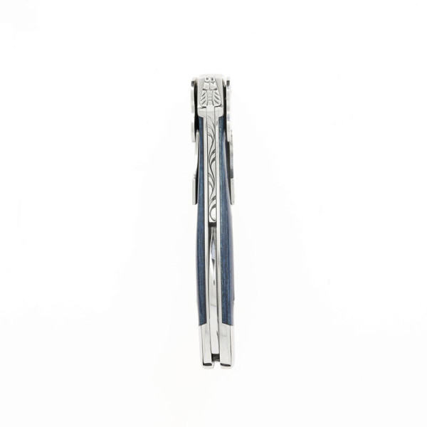 Chateau Laguiole Classic Stamina Blue Collection Sommelier Knife