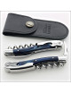 Chateau Laguiole Classic Stamina Blue Collection Sommelier Knife