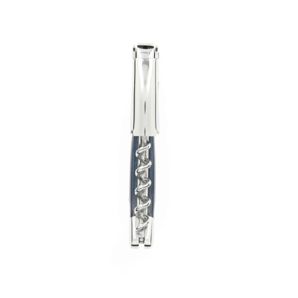 Chateau Laguiole Classic Stamina Blue Collection Sommelier Knife