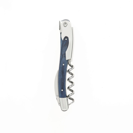 Chateau Laguiole Classic Stamina Blue Collection Sommelier Knife
