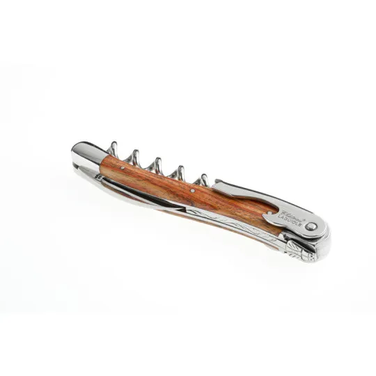 Chateau Laguiole Classic Collection Rosewood Sommelier Knife