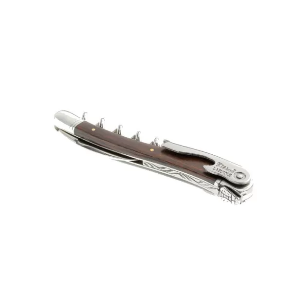 Chateau Laguiole Classic Collection Ironwood Sommelier Knife