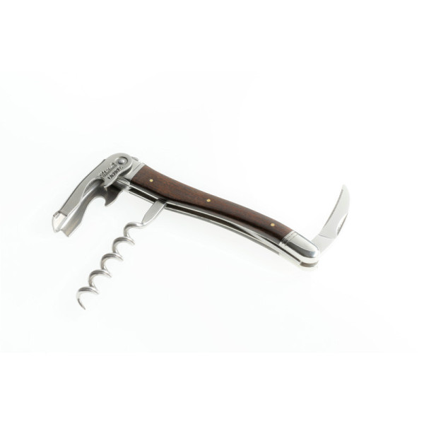 Chateau Laguiole Classic Collection Ironwood Sommelier Knife