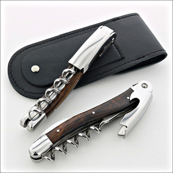 Chateau Laguiole Classic Collection Ironwood Sommelier Knife