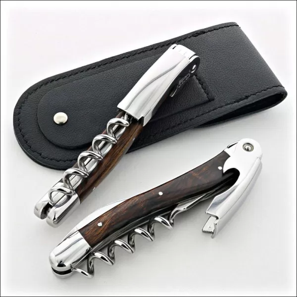 Chateau Laguiole Classic Collection Ironwood Sommelier Knife