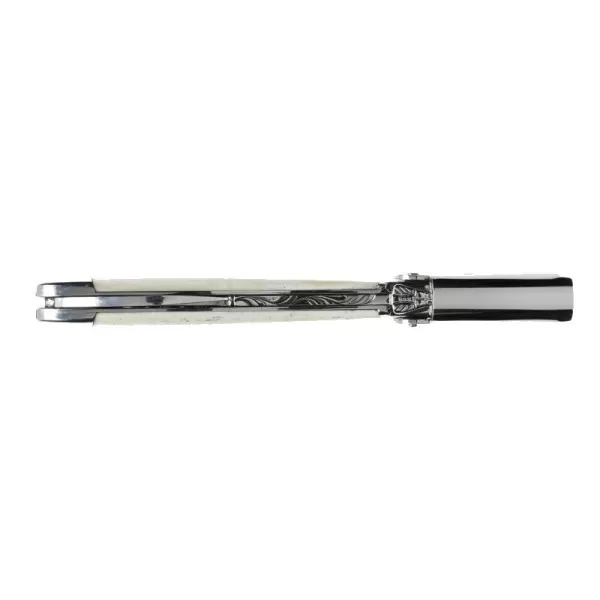Chateau Laguiole Classic Collection White Bone Sommelier Knife