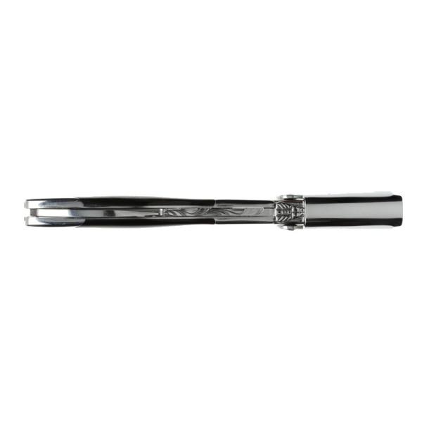 Chateau Laguiole Sommelier Knife, Grand Cru Collection, Black Horn