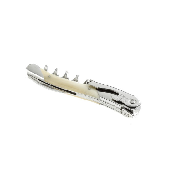 Chateau Laguiole Sommelier Knife, Grand Cru Collection, Blonde Horn