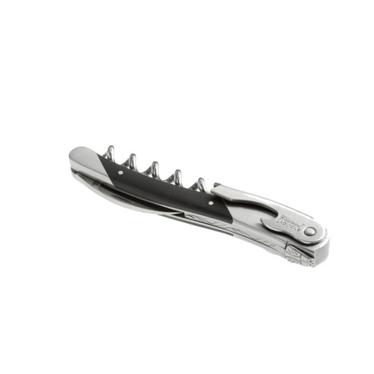 Chateau Laguiole Sommelier Knife, Grand Cru Collection, Ebony Wood